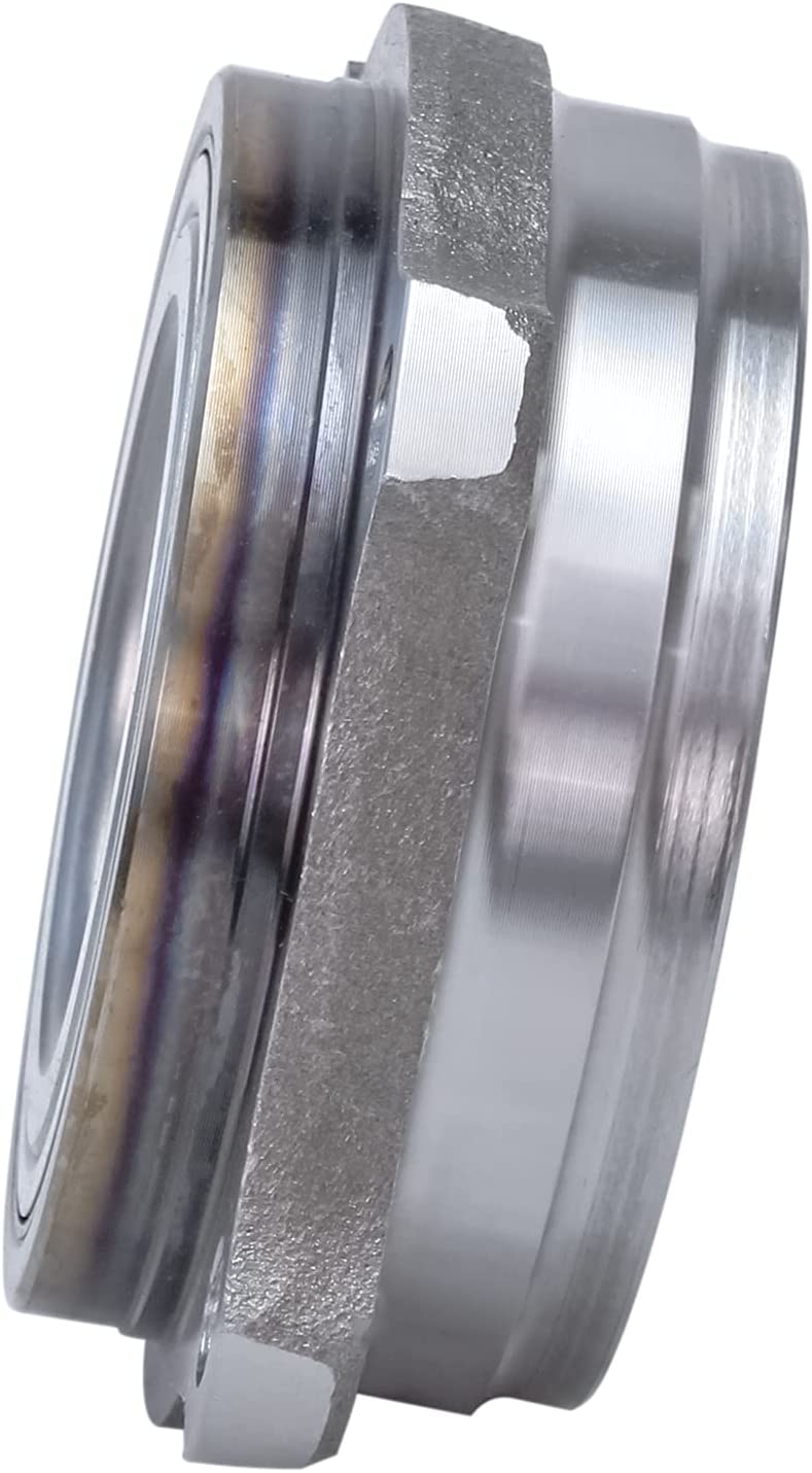 Detroit Axle - Rear Wheel Bearing Module for Benz C250 C300 C350 C63 E63 SLS AMG — image 6