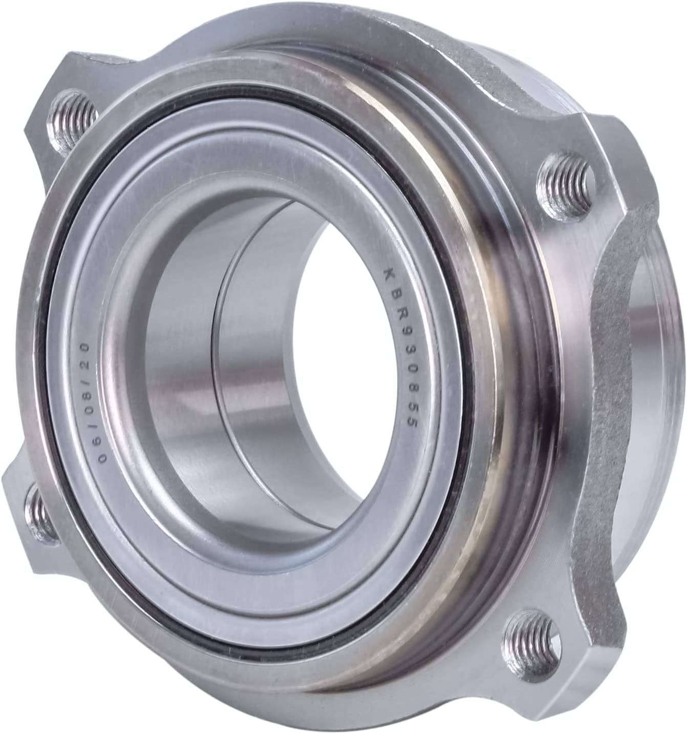 Detroit Axle - Rear Wheel Bearing Modules for Benz C250 C300 C350 C63 E63 AMG — image 5