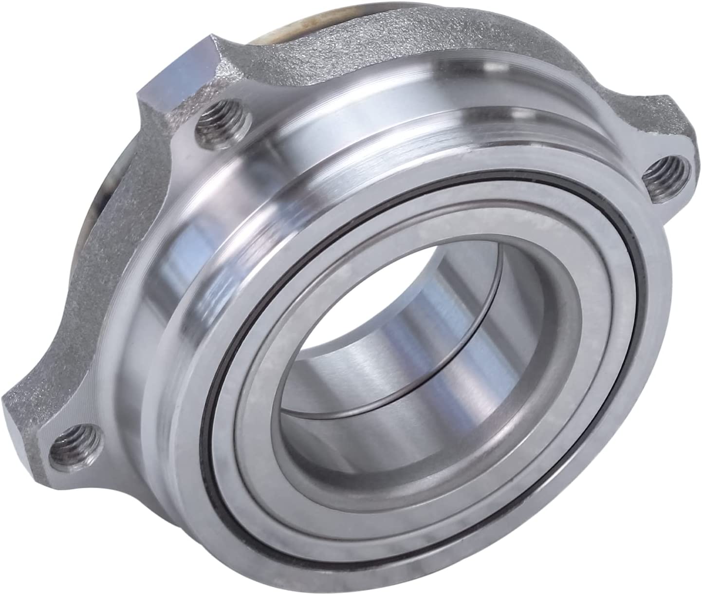 Detroit Axle - Rear Wheel Bearing Modules for Benz C250 C300 C350 C63 E63 AMG — image 6