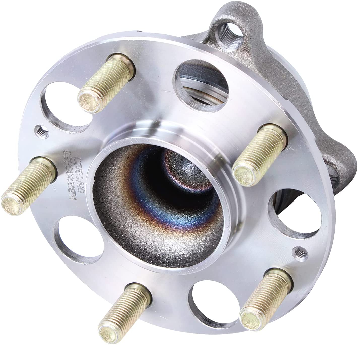 Detroit Axle - 2WD Rear Wheel Hub and Bearing for Honda Accord Acura TLX — image 7