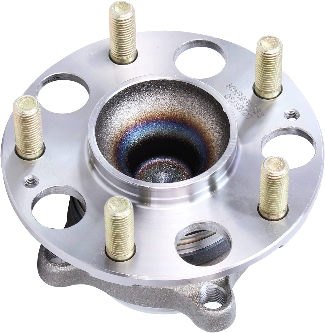 Detroit Axle - 2WD Rear Wheel Hub and Bearings for Honda Accord Acura TLX — image 7