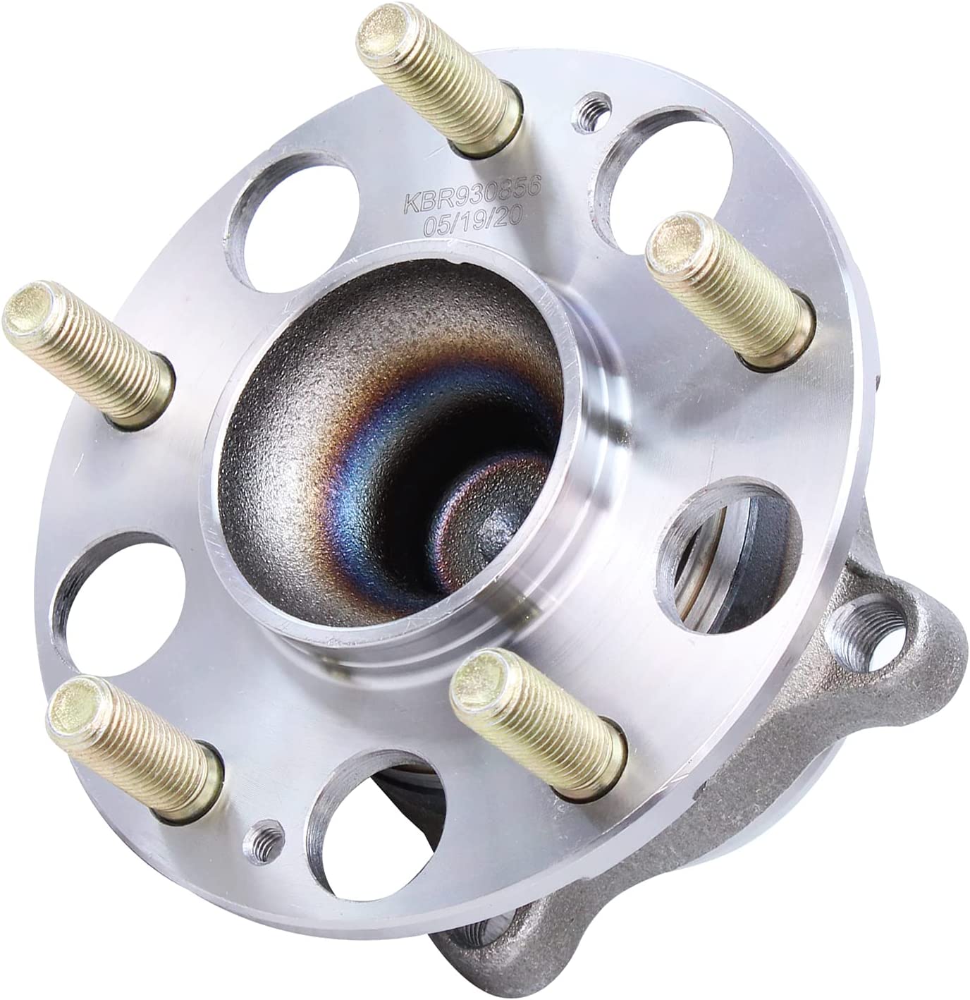 Detroit Axle - 2WD Rear Wheel Hub and Bearings for Honda Accord Acura TLX — image 5