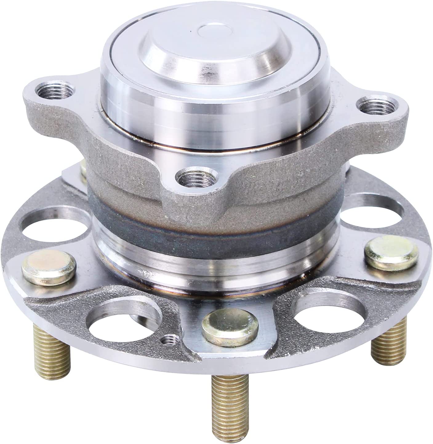 Detroit Axle - 2WD Rear Wheel Hub and Bearings for Honda Accord Acura TLX — image 4