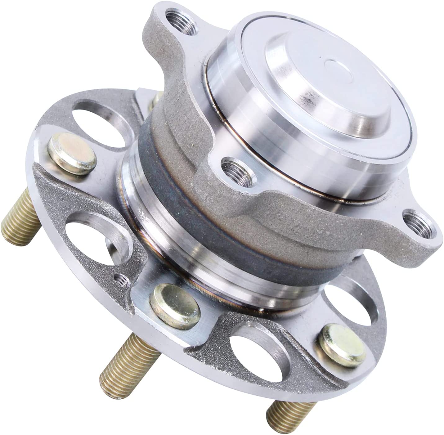 Detroit Axle - 2WD Rear Wheel Hub and Bearings for Honda Accord Acura TLX — image 6