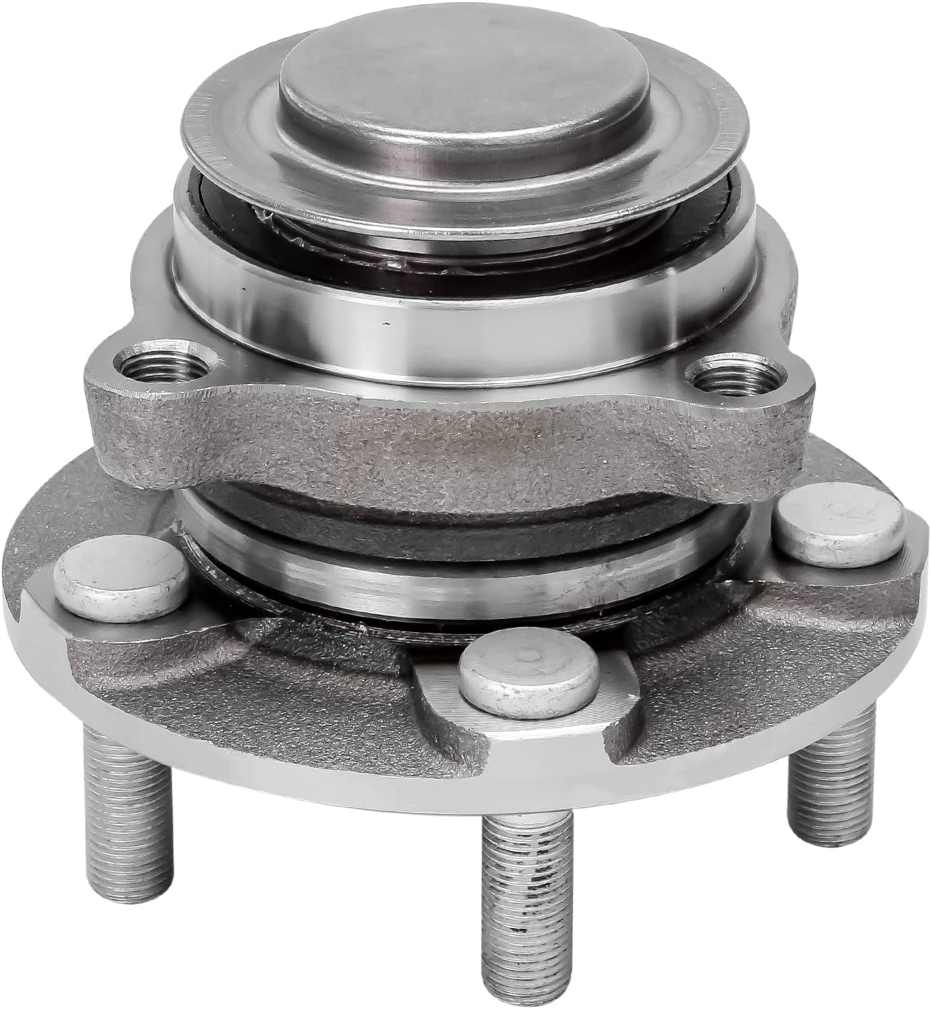 Detroit Axle - Front Wheel Hub Bearings for 2013-2019 Toyota 86 Scion FR-S BRZ — image 4