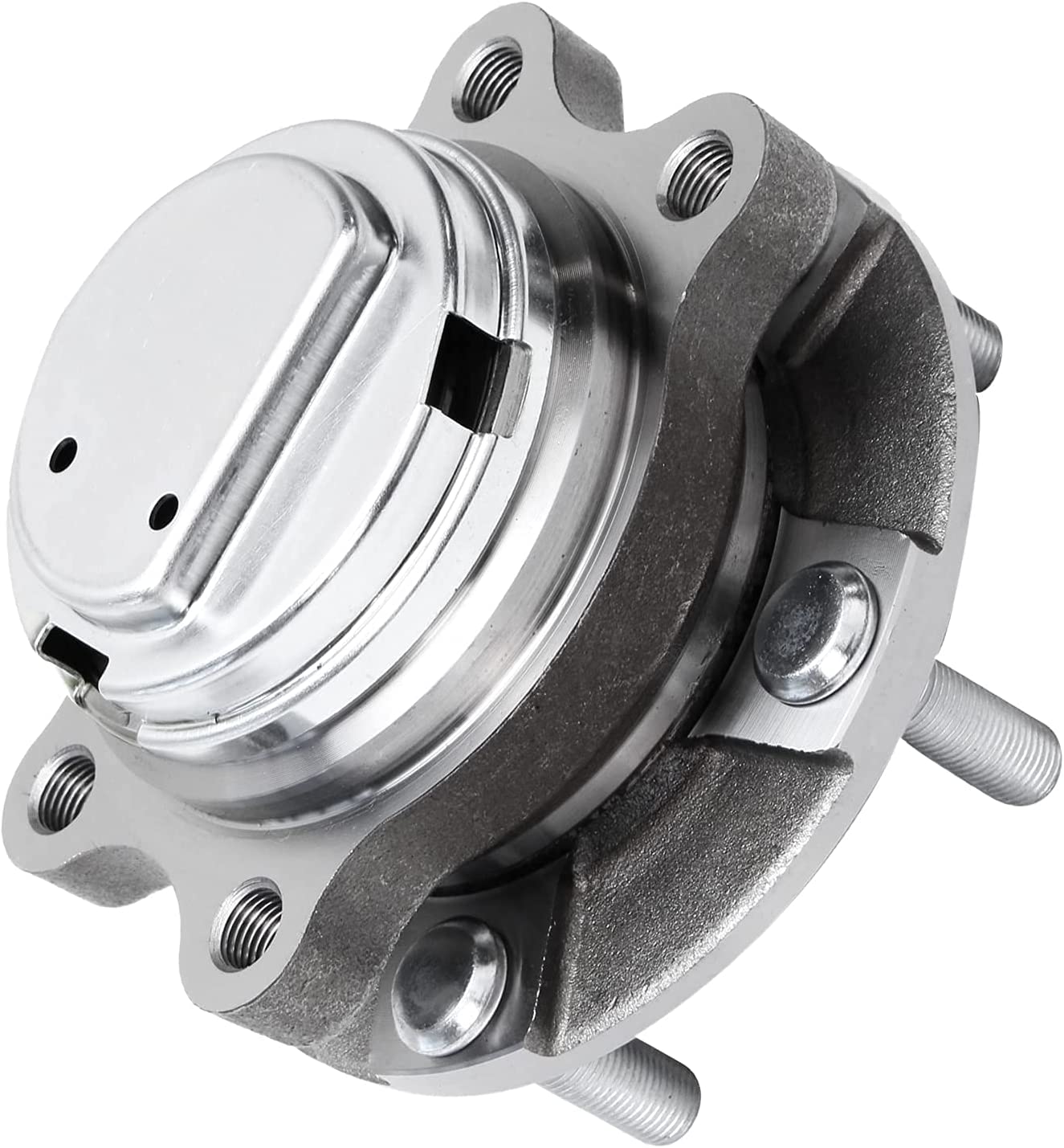 Detroit Axle - RWD Front Wheel Hub Bearing for Infiniti EX35 FX35 G35 G37 M45 — image 5
