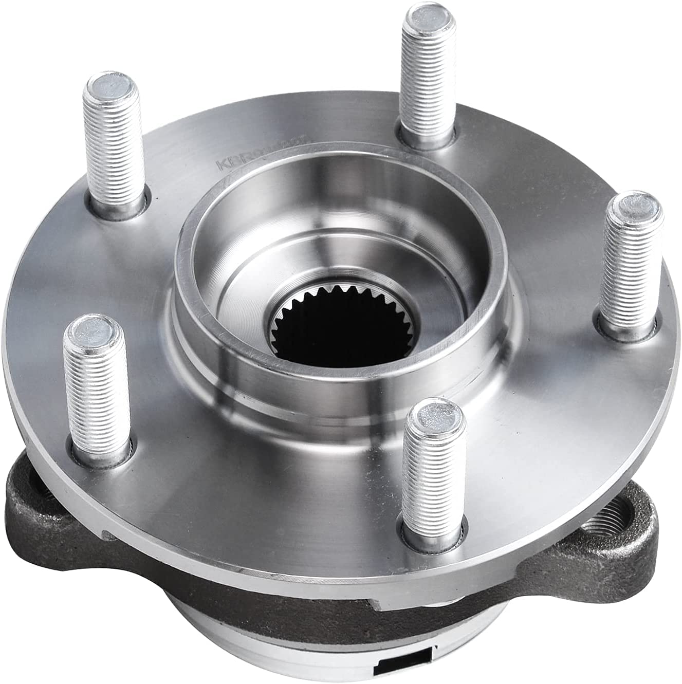 Detroit Axle - RWD Front Wheel Hub Bearing for Infiniti EX35 FX35 G35 G37 M45 — image 7