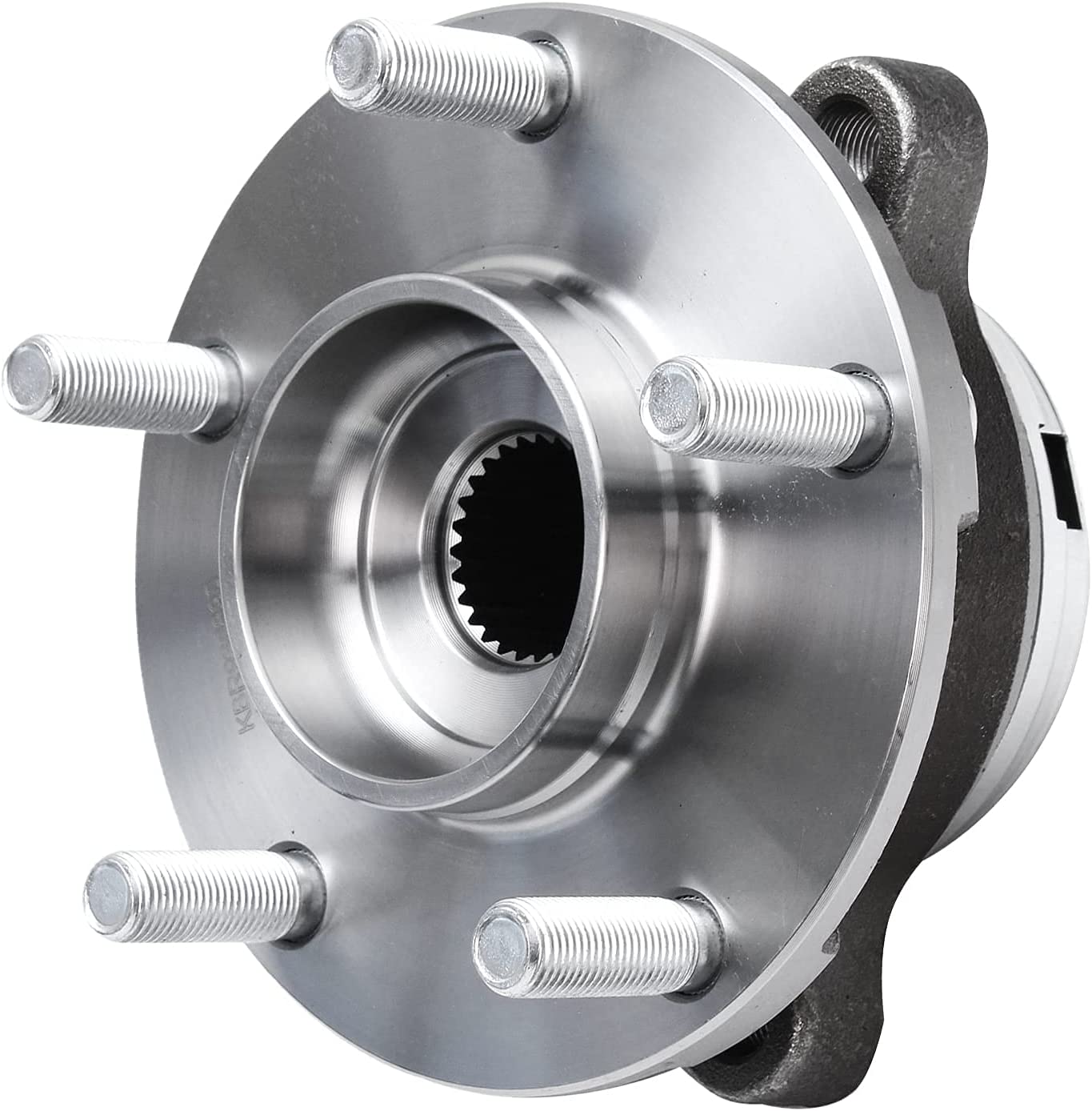 Detroit Axle - RWD Front Wheel Hub Bearing for Infiniti EX35 FX35 G35 G37 M45 — image 6