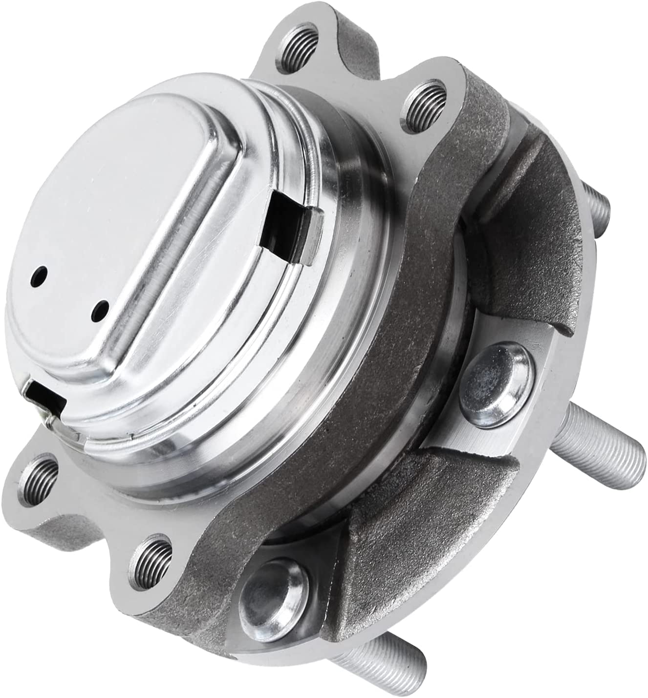 Detroit Axle - RWD Front Wheel Hub Bearings for Infiniti EX35 FX35 G35 G37 M45 — image 6