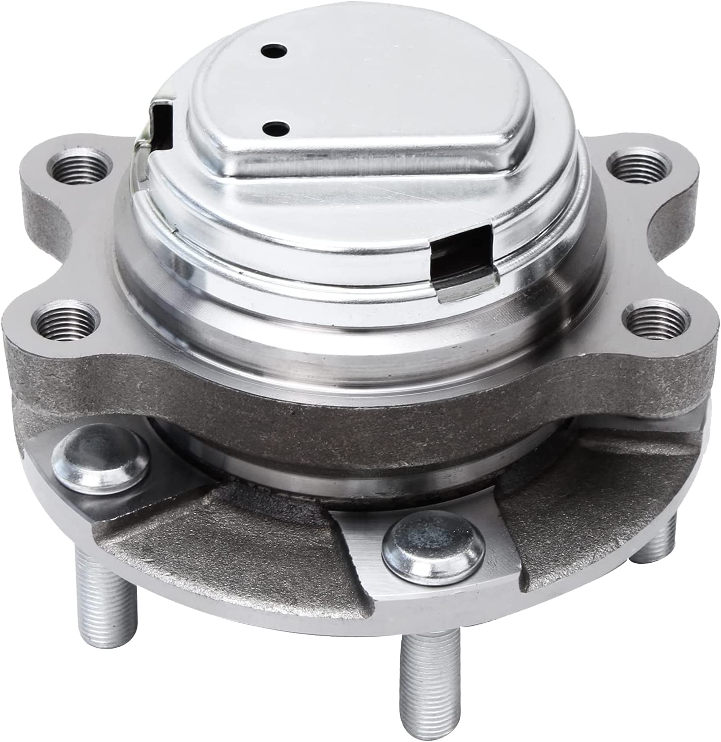 Detroit Axle - RWD Front Wheel Hub Bearings for Infiniti EX35 FX35 G35 G37 M45 — image 4