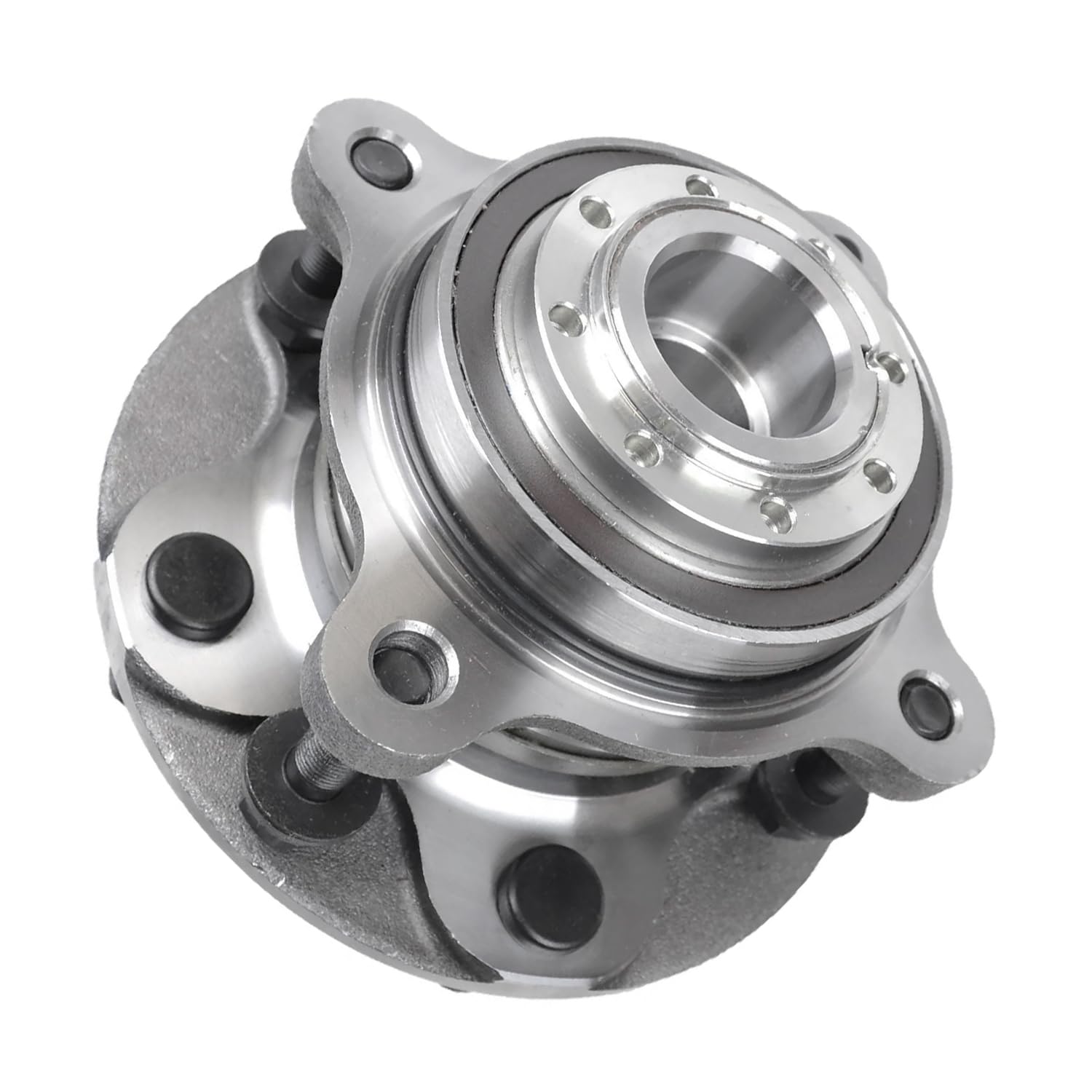 Detroit Axle - RWD Front Wheel Hub Bearings for 2008-2021 Toyota Sequoia Tundra — image 6