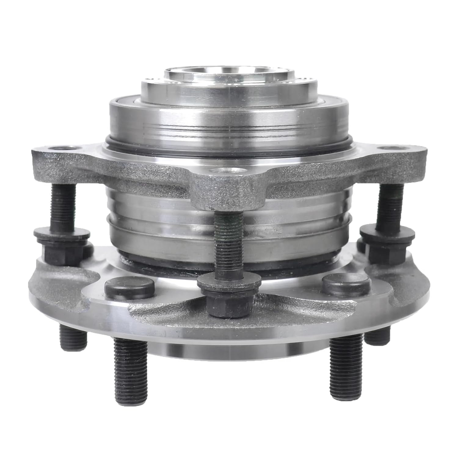 Detroit Axle - RWD Front Wheel Hub Bearings for 2008-2021 Toyota Sequoia Tundra — image 4