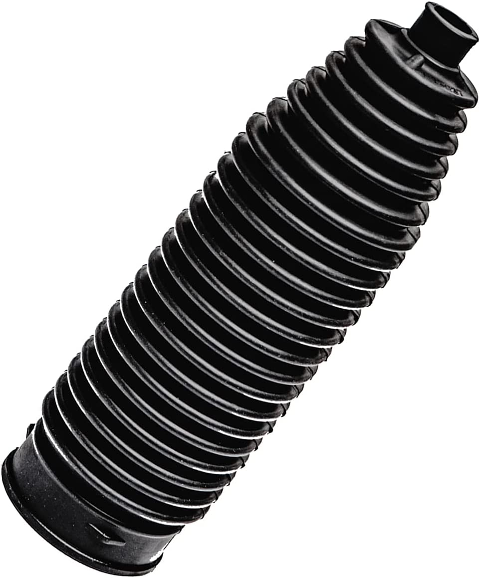 Detroit Axle - Rack and Pinion Tie Rod Boots for 2000-2006 Toyota Sequoia Tundra — image 7