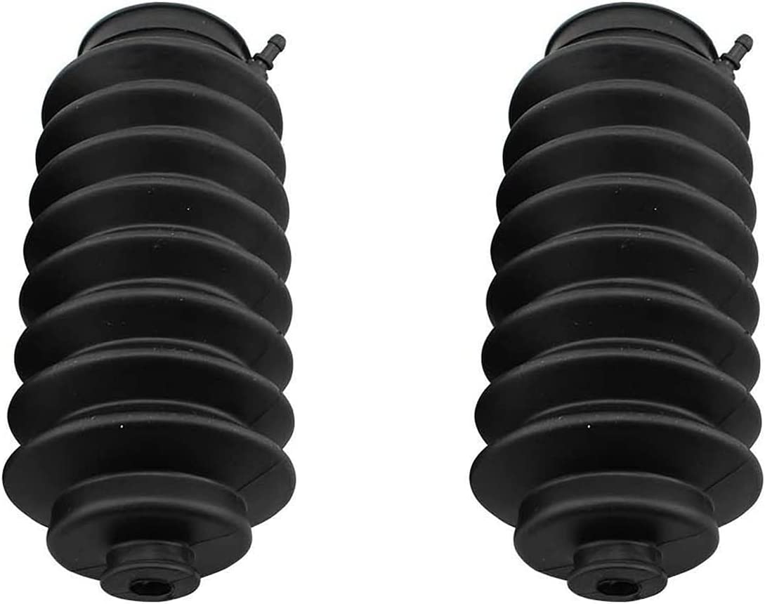 Detroit Axle - Rack and Pinion Tie Rod Boots for Taurus Flex Equinox Liberty MKS — image 4