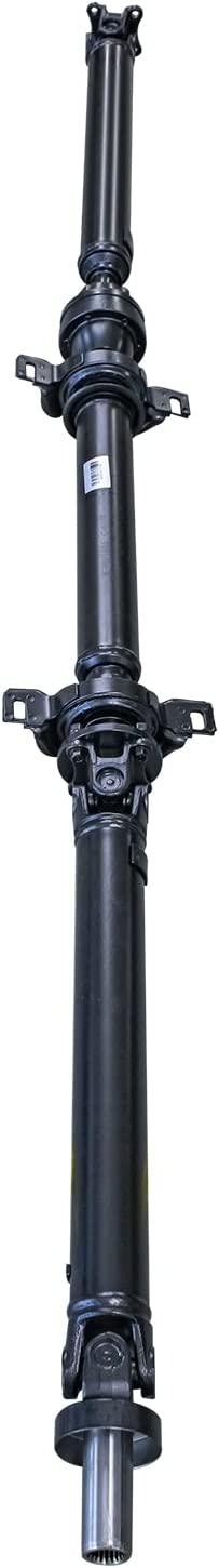 Detroit Axle - AWD Front Drive shaft for 1999 2000 2001 2002 2003 Lexus RX300 — image 6