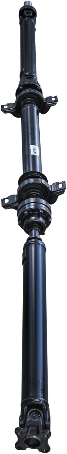 Detroit Axle - AWD Front Drive shaft for 1999 2000 2001 2002 2003 Lexus RX300 — image 5
