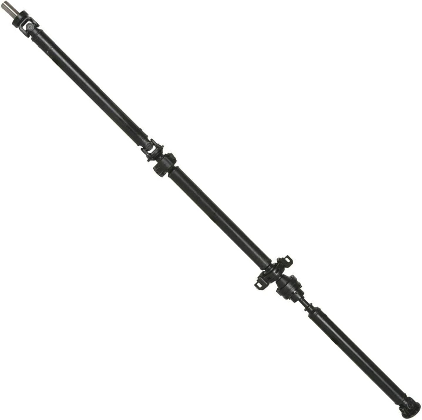 Detroit Axle - AWD Rear Drive Shaft for 2011 2012 2013 2014-2019 Toyota Sienna — image 4