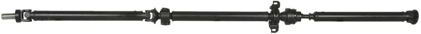Detroit Axle - AWD Rear Drive Shaft for 2011 2012 2013 2014-2019 Toyota Sienna — image 5