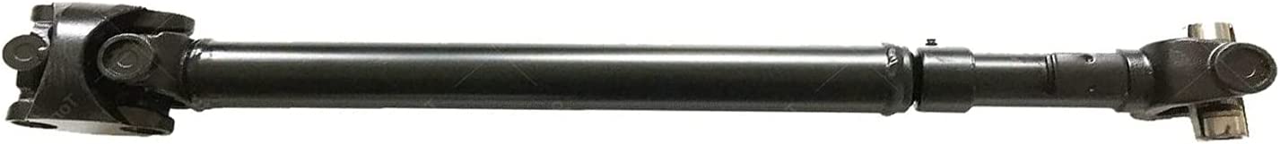 Detroit Axle - Front Drive Shaft for Jeep Cherokee XJ Comanche Wagoneer — image 5