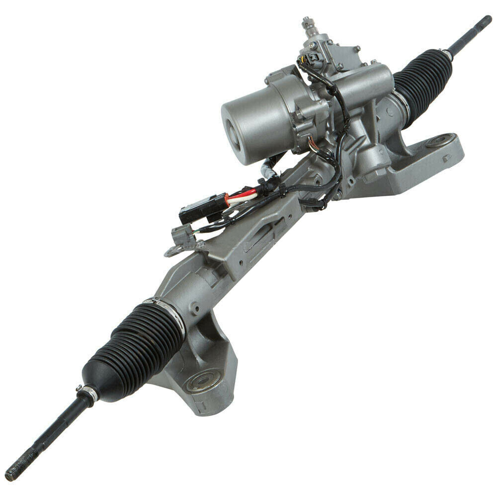 Detroit Axle - Power Steering Rack and Pinion for 2012 2013-2015 Honda CR-V — image 4