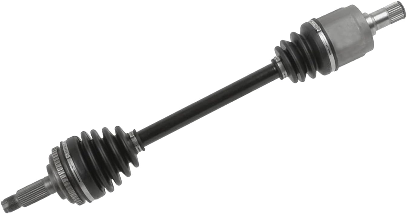 Detroit Axle - Front Right CV Axle Shaft Assembly for Honda Accord Acura TL CL — image 7