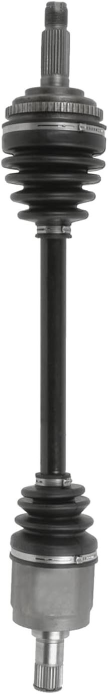 Detroit Axle - Front Right CV Axle Shaft Assembly for Honda Accord Acura TL CL — image 5