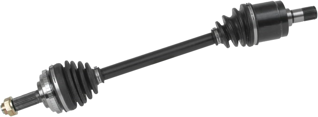 Detroit Axle - Front Left CV Axle Shaft Assembly for Honda Accord Acura TL CL — image 7