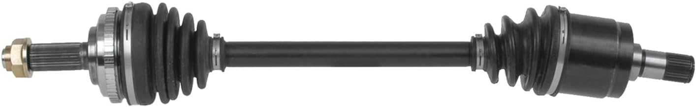 Detroit Axle - Front Left CV Axle Shaft Assembly for Honda Accord Acura TL CL — image 4