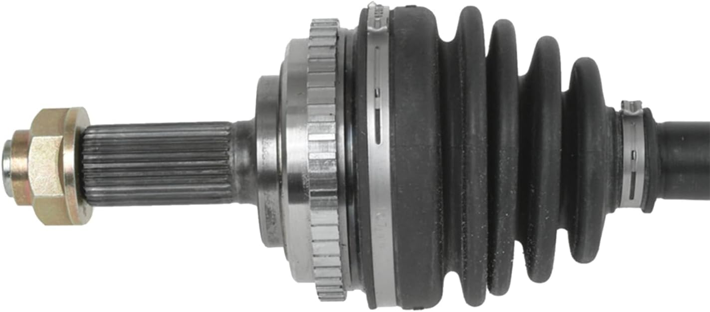 Detroit Axle - Front Left CV Axle Shaft Assembly for Honda Accord Acura TL CL — image 8