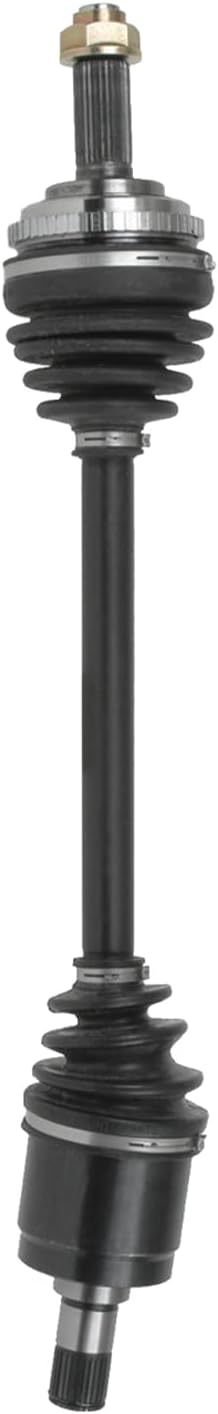 Detroit Axle - Front Left CV Axle Shaft Assembly for Honda Accord Acura TL CL — image 5