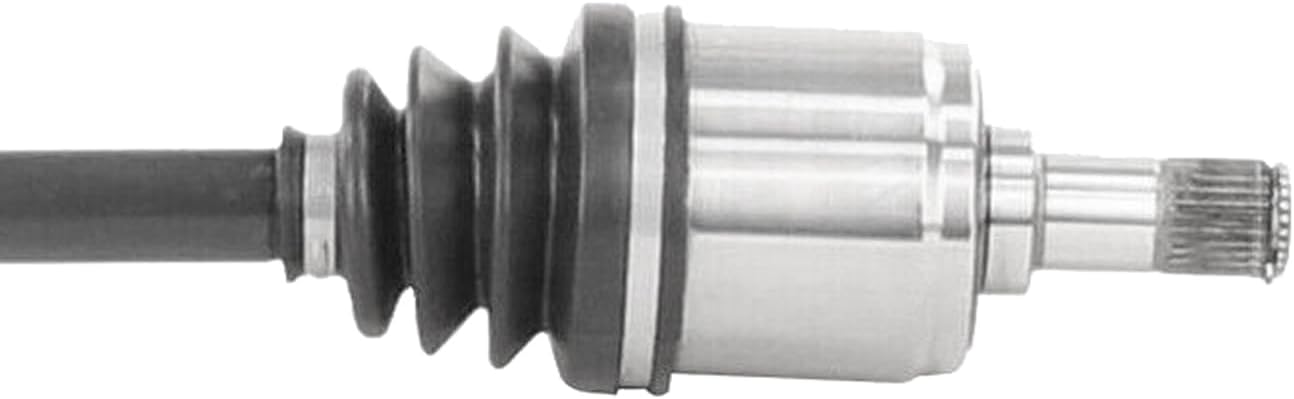 Detroit Axle - Front Left CV Axle Shaft Assembly for Honda Civic Acura CSX — image 9