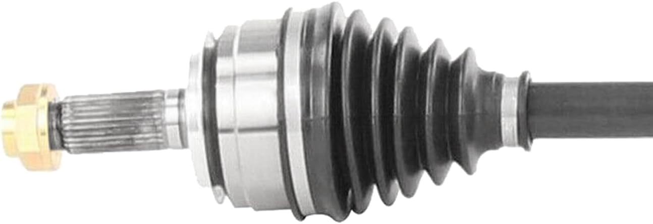 Detroit Axle - Front Left CV Axle Shaft Assembly for Honda Civic Acura CSX — image 8
