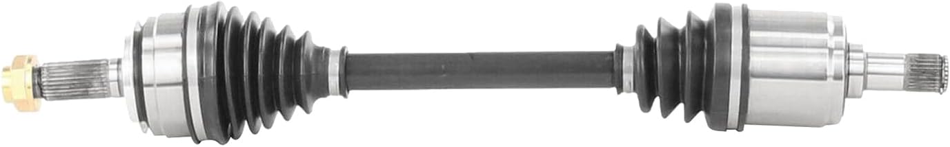 Detroit Axle - Front Left CV Axle Shaft Assembly for Honda Civic Acura CSX — image 4