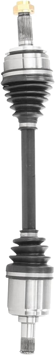 Detroit Axle - Front Left CV Axle Shaft Assembly for Honda Civic Acura CSX — image 5