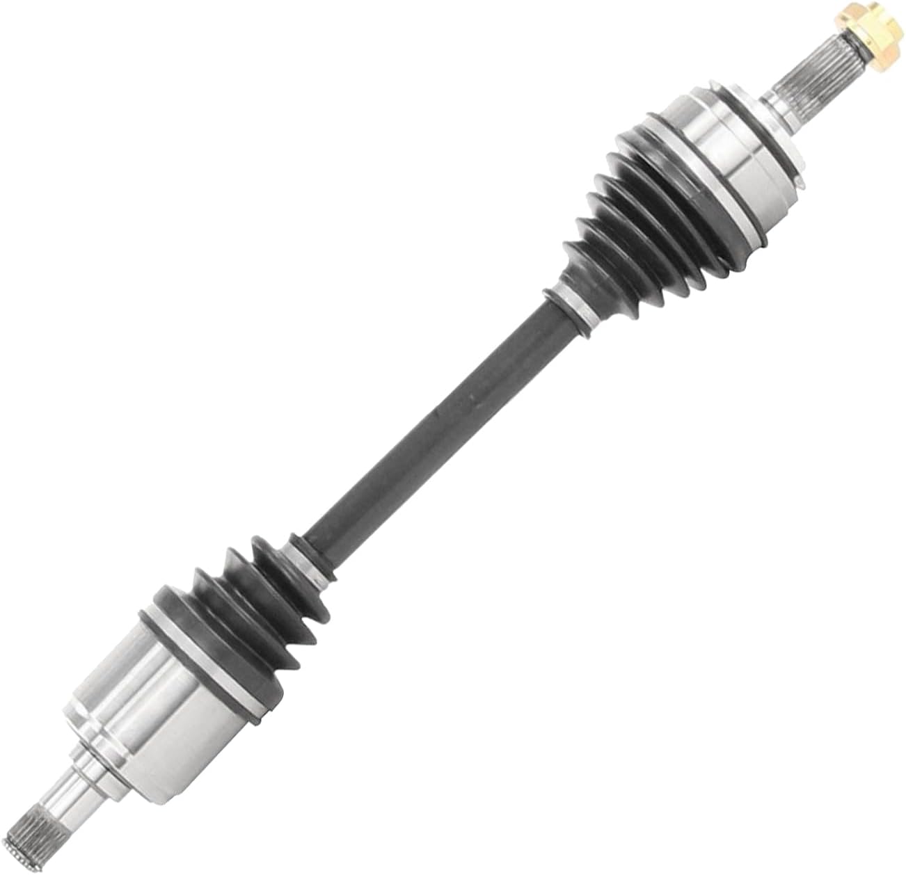 Detroit Axle - Front Left CV Axle Shaft Assembly for Honda Civic Acura CSX