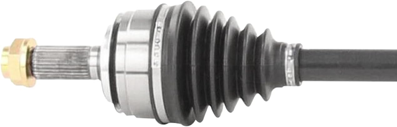 Detroit Axle - Front Right CV Axle Shaft Assembly for Honda Civic Acura CSX — image 8
