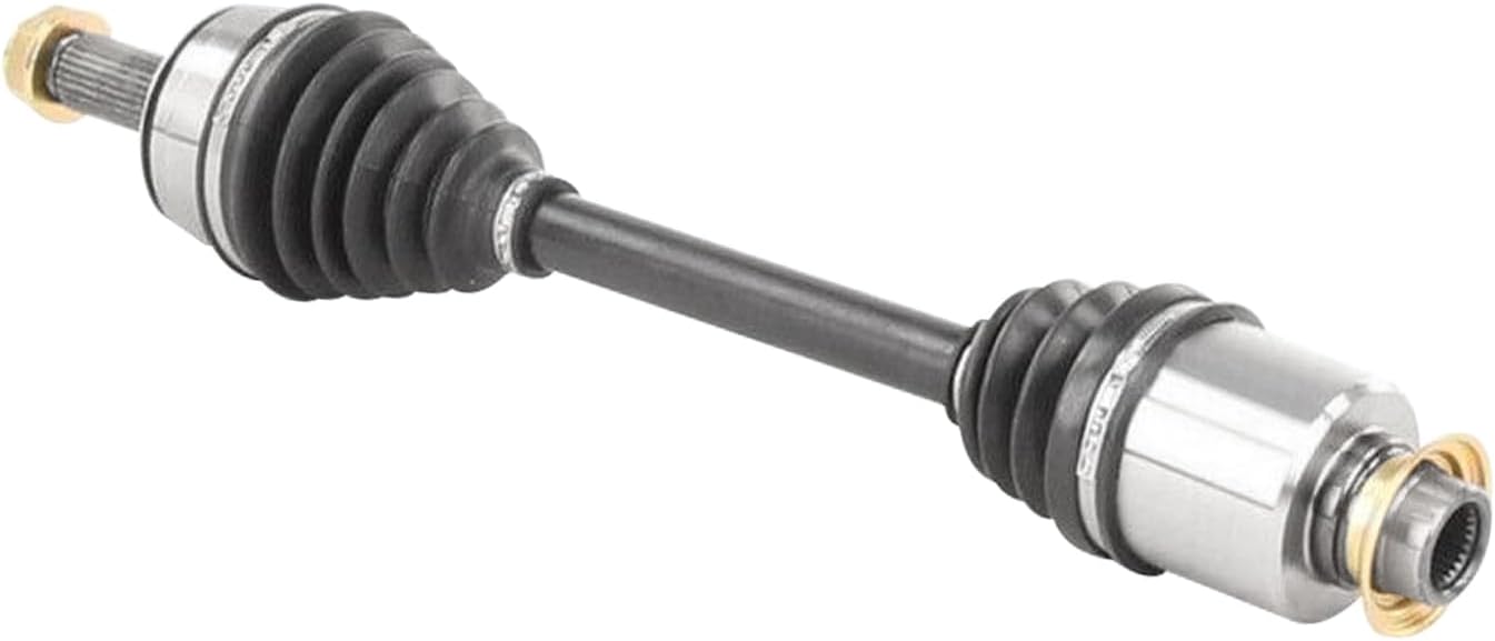 Detroit Axle - Front Right CV Axle Shaft Assembly for Honda Civic Acura CSX — image 7