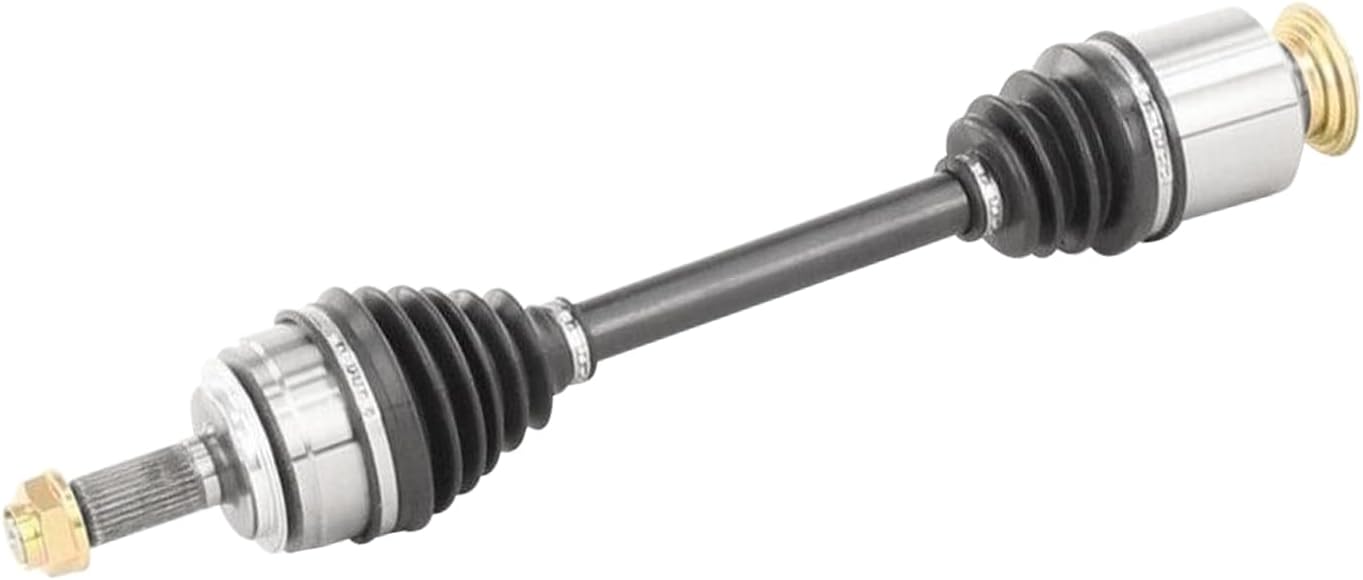 Detroit Axle - Front Right CV Axle Shaft Assembly for Honda Civic Acura CSX — image 6