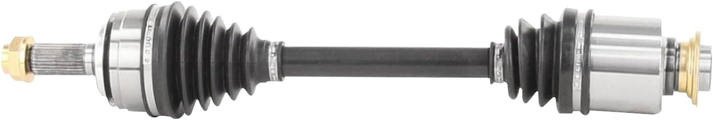Detroit Axle - Front Right CV Axle Shaft Assembly for Honda Civic Acura CSX — image 4