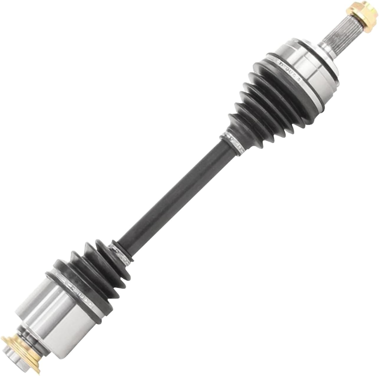 Detroit Axle - Front Right CV Axle Shaft Assembly for Honda Civic Acura CSX