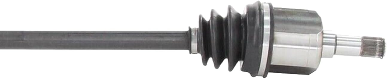 Detroit Axle - Front Left CV Axle Shaft Assembly for 92-00 Honda Civic Acura EL — image 9