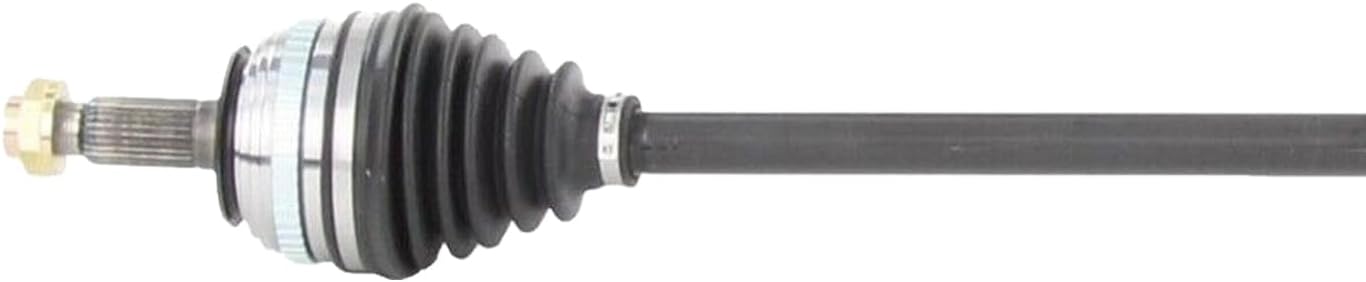 Detroit Axle - Front Left CV Axle Shaft Assembly for 92-00 Honda Civic Acura EL — image 8