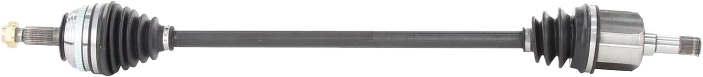 Detroit Axle - Front Left CV Axle Shaft Assembly for 92-00 Honda Civic Acura EL — image 4