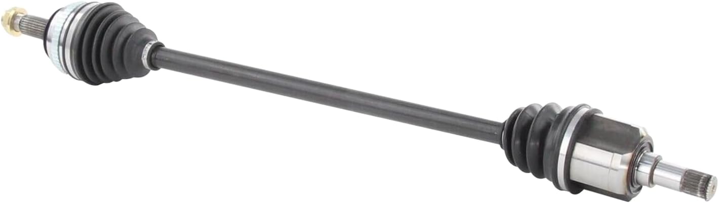 Detroit Axle - Front Left CV Axle Shaft Assembly for 92-00 Honda Civic Acura EL — image 7