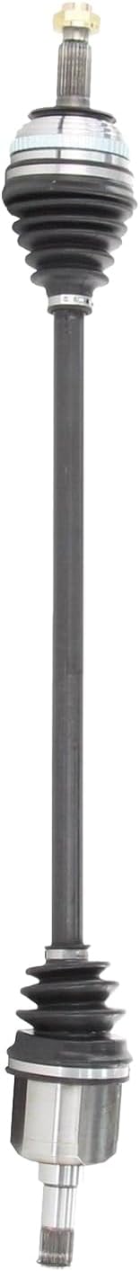 Detroit Axle - Front Left CV Axle Shaft Assembly for 92-00 Honda Civic Acura EL — image 5