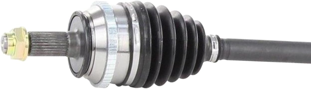 Detroit Axle - Front Right CV Axle Shaft Assembly for 01-05 Honda Civic Acura EL — image 8