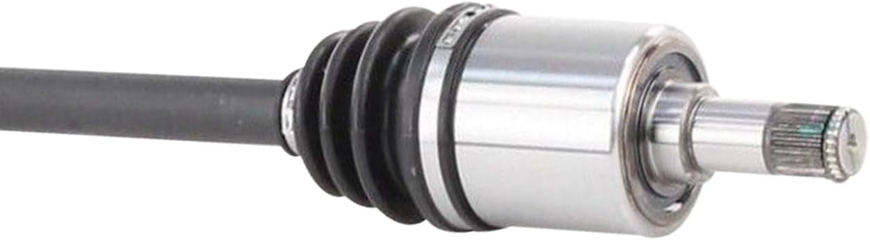 Detroit Axle - Front Right CV Axle Shaft Assembly for 01-05 Honda Civic Acura EL — image 9