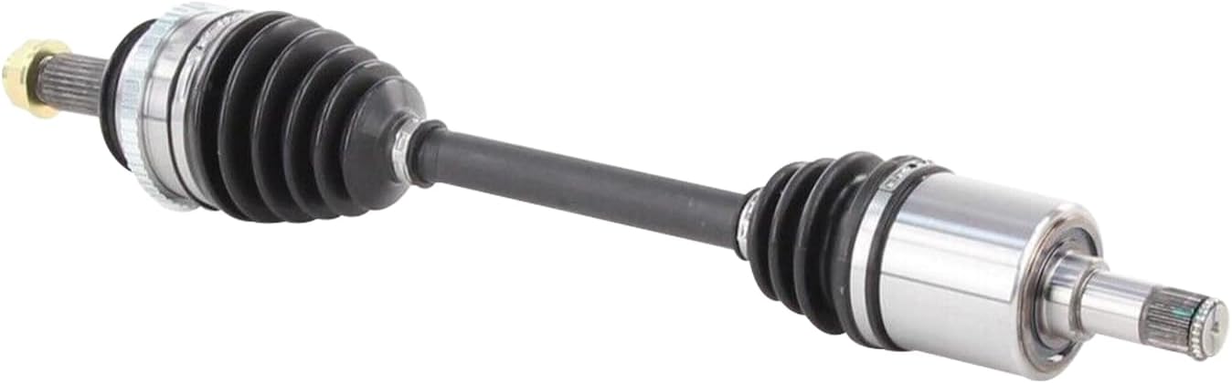 Detroit Axle - Front Right CV Axle Shaft Assembly for 01-05 Honda Civic Acura EL — image 7
