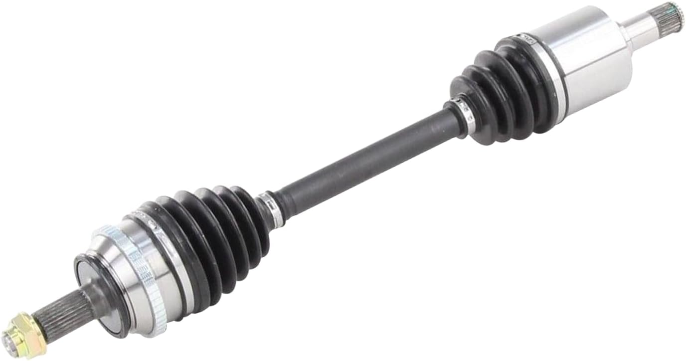 Detroit Axle - Front Right CV Axle Shaft Assembly for 01-05 Honda Civic Acura EL — image 6