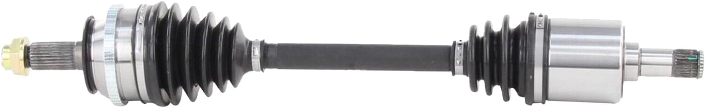 Detroit Axle - Front Right CV Axle Shaft Assembly for 01-05 Honda Civic Acura EL — image 4